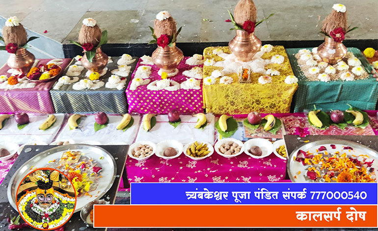 काल सर्प दोष | त्र्यंबकेश्वर पूजा विधि शिवांग गुरुजीसे संपर्क करे 7770005404